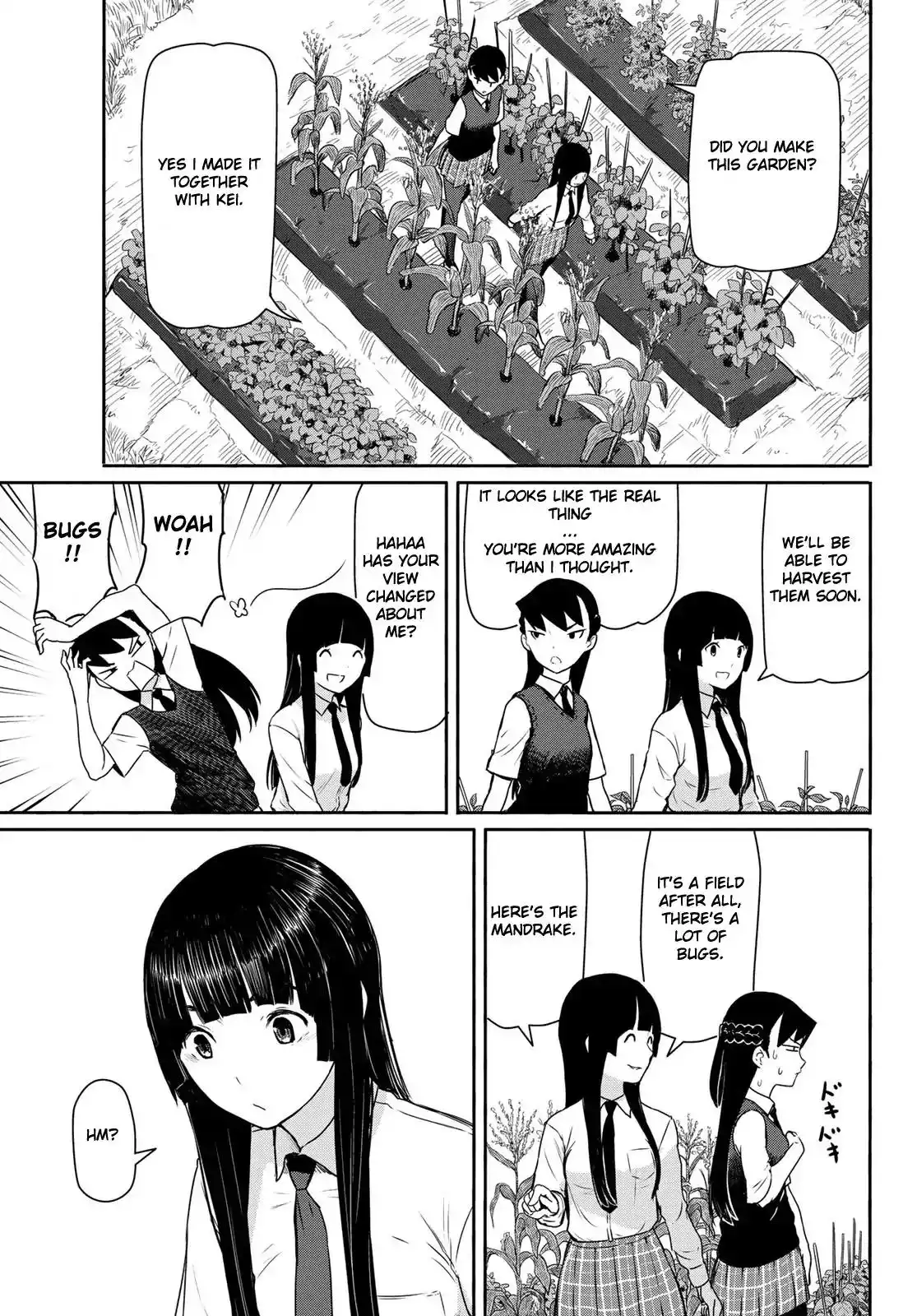 Flying Witch Chapter 40 11